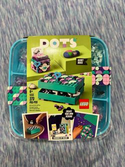 Retired LEGO DOTS Secret Boxes Set 41925