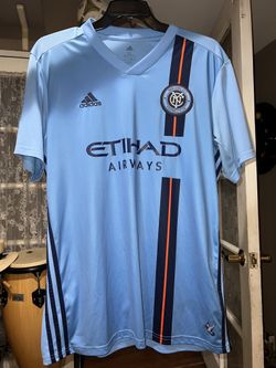 NYCFC Jersey