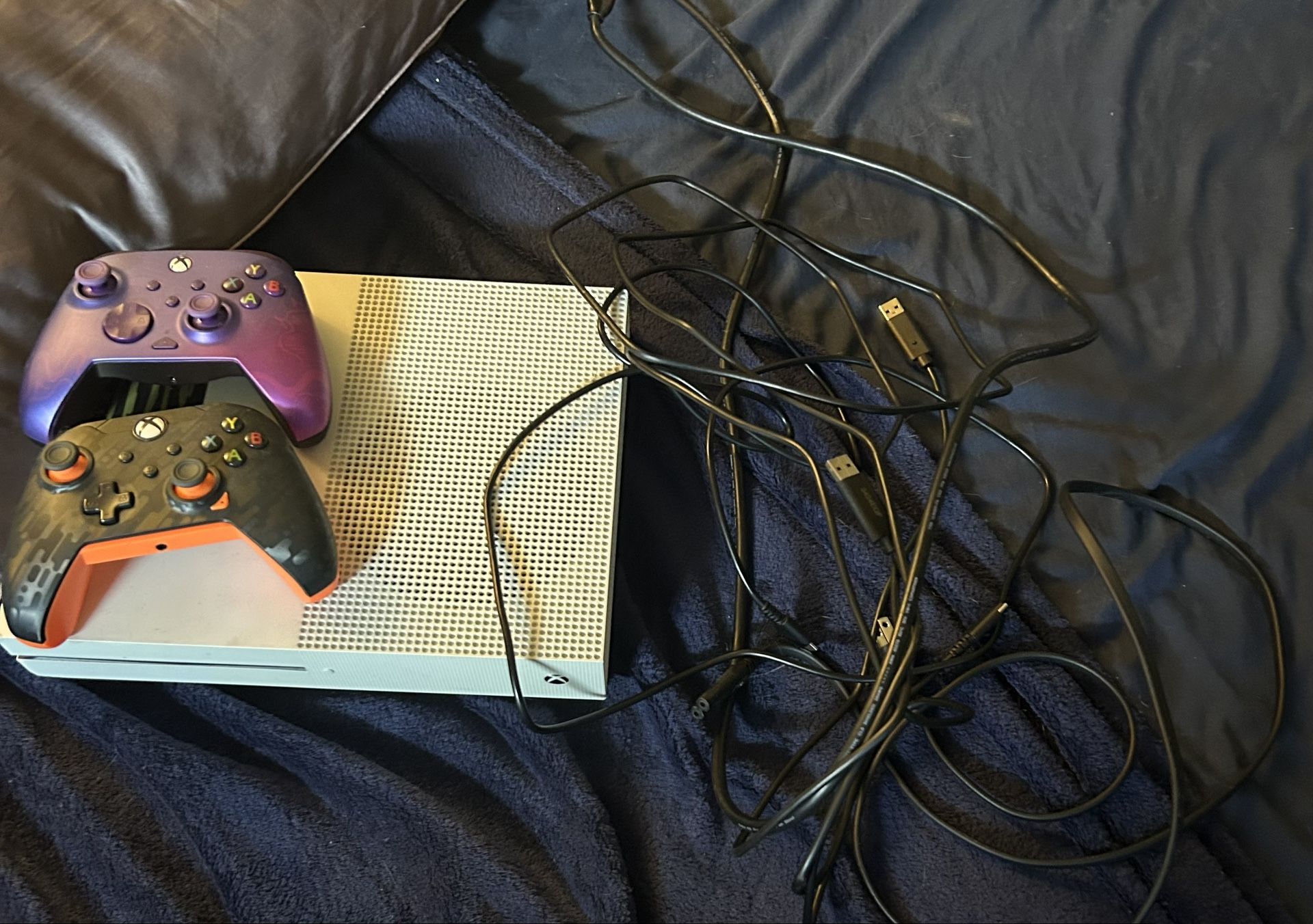 Xbox One S (trades Welcome)
