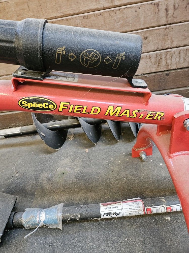 Auger Speeco NEW