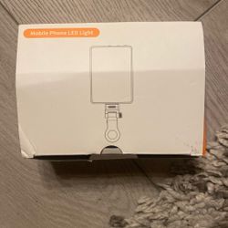 Mobile Phone Led Light