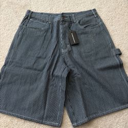 Raspberry Hills Jorts 