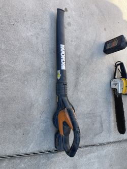 Worx Leaf blower 