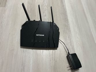 NETGEAR AX1800 Router