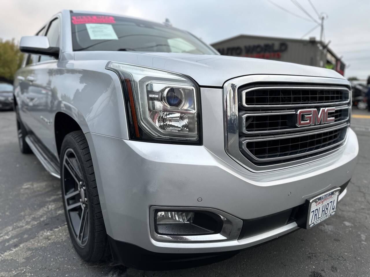 2015 GMC Yukon XL 1500