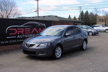 2008 Mazda Mazda3