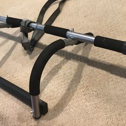 Doorway Pull Up Bar, Chin Up Bar