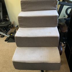 Foam Pet Stairs