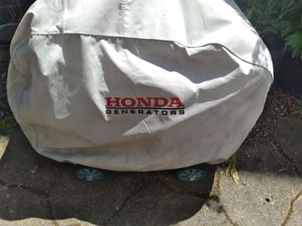 HONDAEM5000S generator