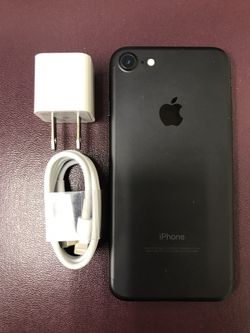 iPhone 7 32GB Factory Unlocked