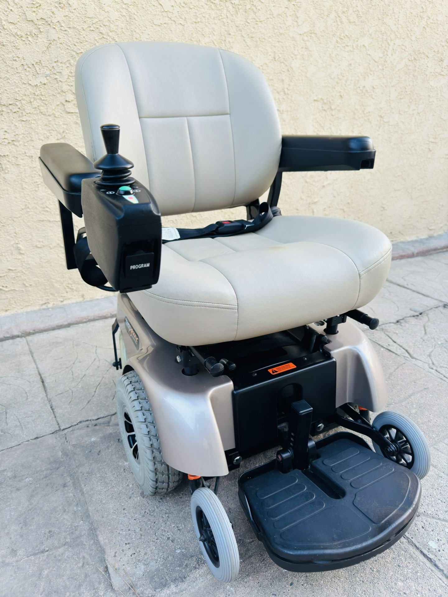 Jazzy 1113 ATS Power Wheelchair