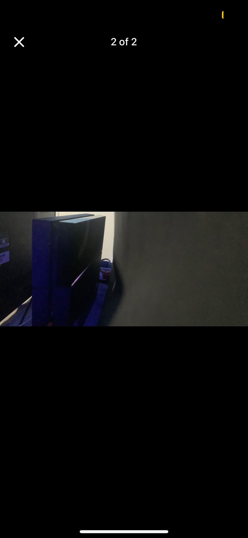 PS4 Need gone asap