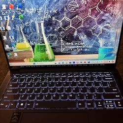 Lenovo Slim Pro 7 Gaming Laptop (Feels Like A MacBook)