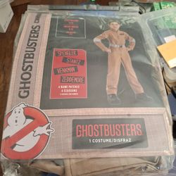 Ghostbusters Youth Halloween Costume