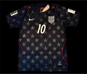 PULISIC USA World Cup jerseys