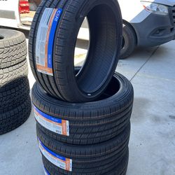 Brand New Set Of Tires 235/40/R19   235/40/19
