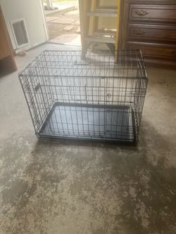 Animal crate