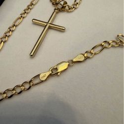 10k Gold Chain