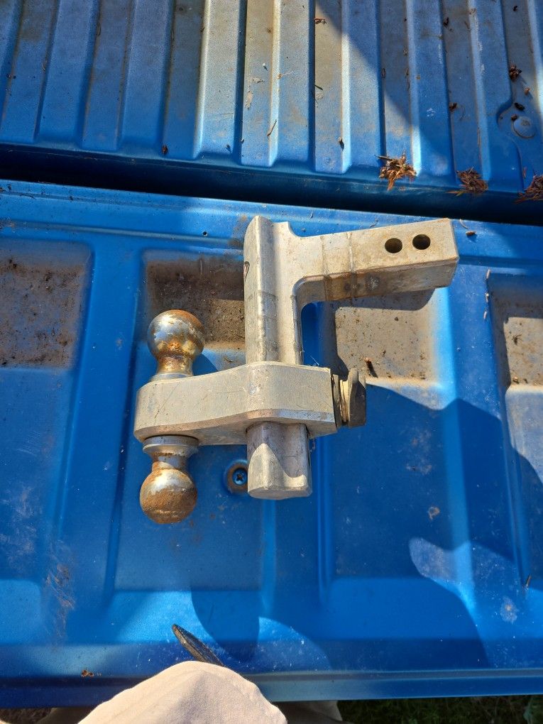 Trailer Hitch