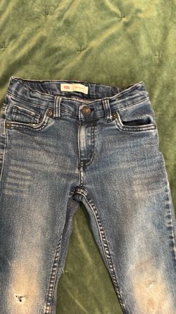 Levi’s 511 size 7x reg