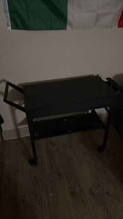 Vendor cart