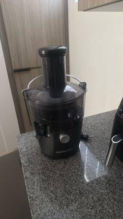 Nutribullet juicers