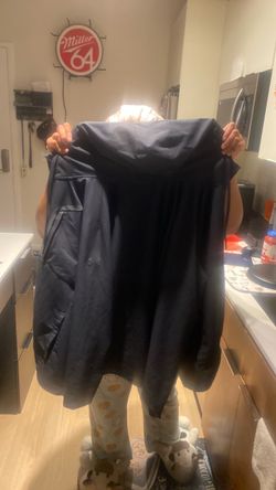 Under armor jacket