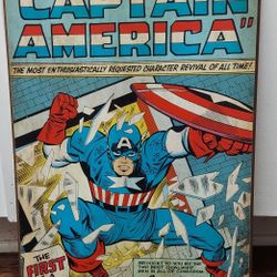 Captain Marval