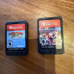 Nintendo switch games
