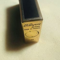 DuPont Lighter , Real . Year Of The Dragon  , Working Condition .from My Family Estate