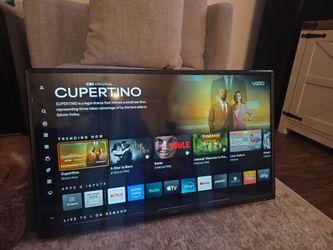 Vizio Smart TV Flat Screen