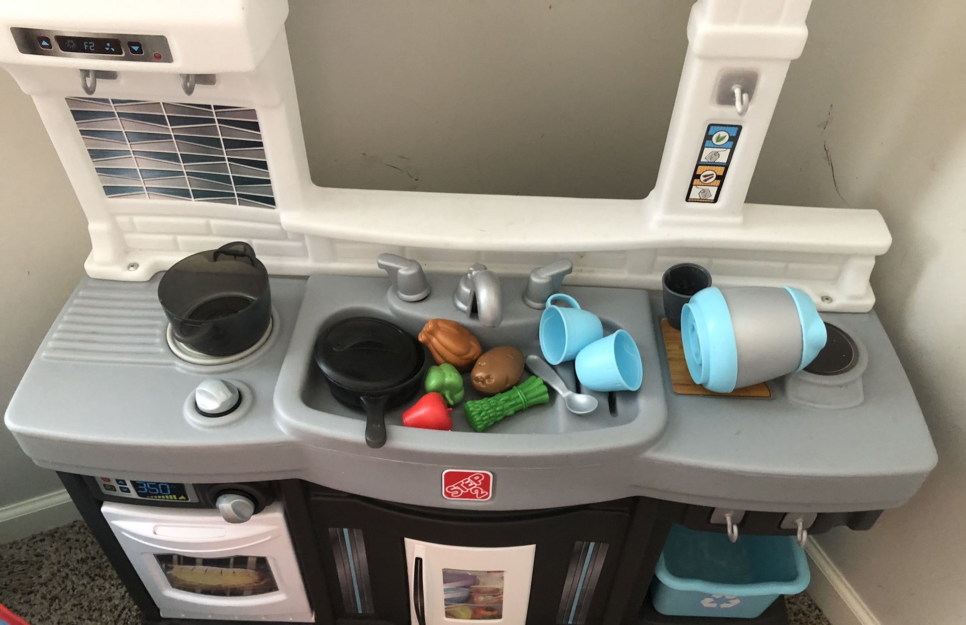 Step 2 Kitchen Set