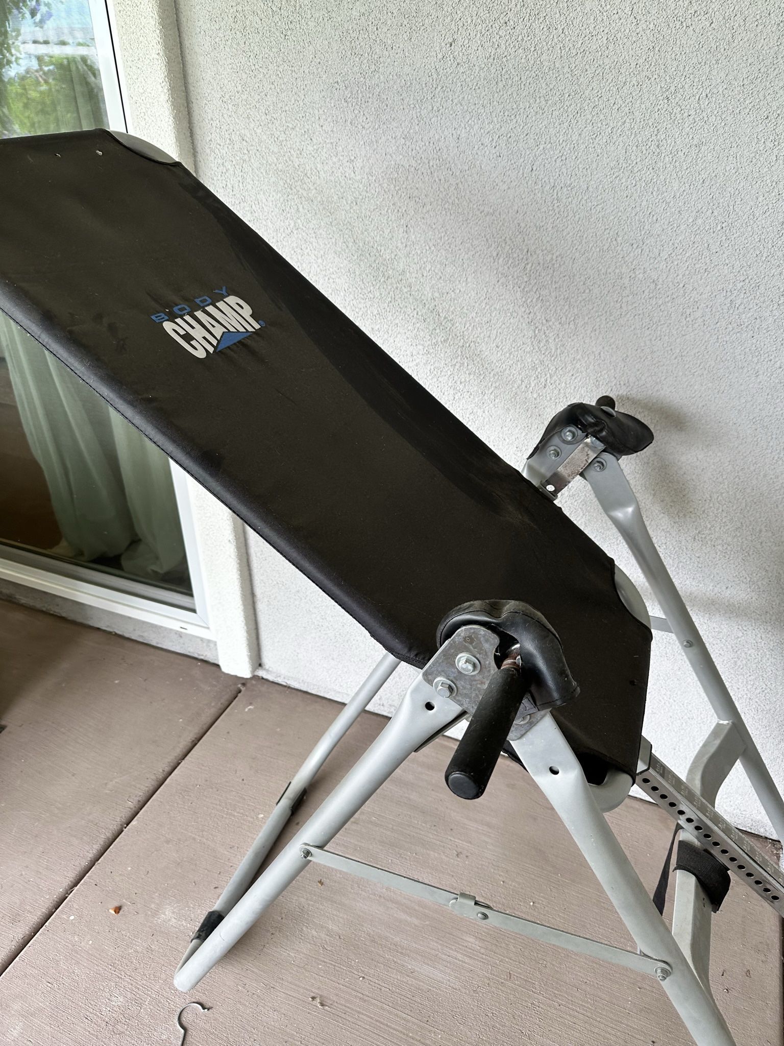 Inversion Table