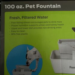 Premier Pet Fountain