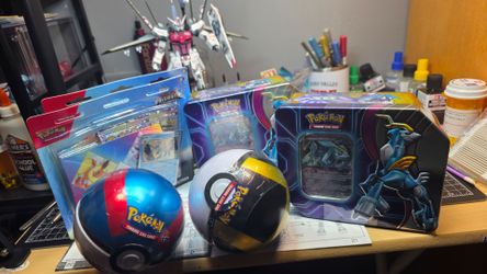Pokemon trade