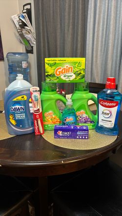 Gain Laundry Bundle $25