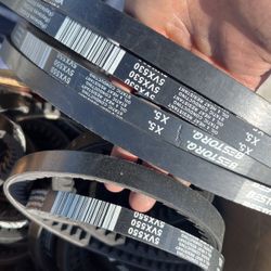 Belts