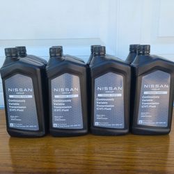 5. CVT TRANSMISSION FLUID