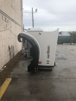 Western star long hood