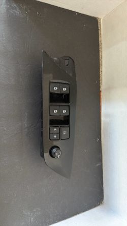 Toyota Prius Prime control switch for driver’s side