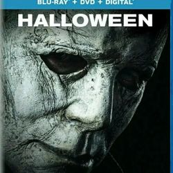 Halloween 2018 Blu-Ray