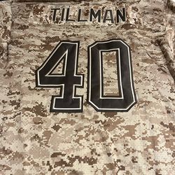 Pat Tillman Cardinals Jersey