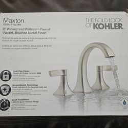 Kohler Maxton Bath Faucet 8' Widespread