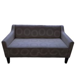 Love seat Couch Sofa West Elm