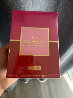 LA BOMBA CAROLINA HERRERA INTENSA