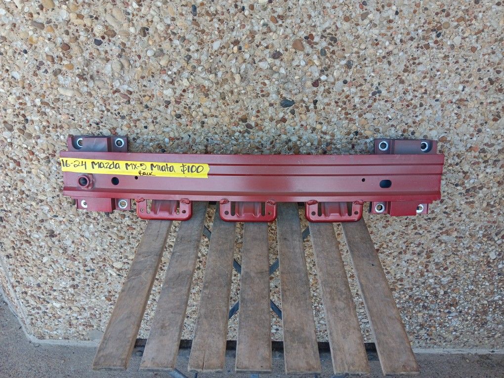 2016-24 Mazda MX-5 Miata Back Rebar
