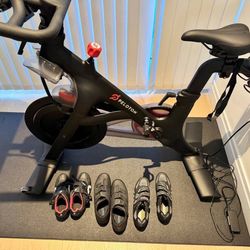 Peloton bike - Delivery - 18 month warranty | Over 1000 happy customers | Google Trade My Spin | Excellent Condition