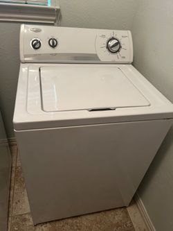 Whirlpool Washer/Dryer Set