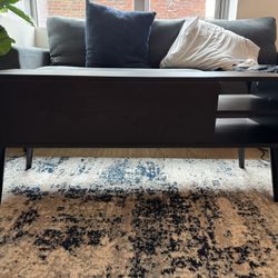 Aravis Lift Top Coffee Table with Storage