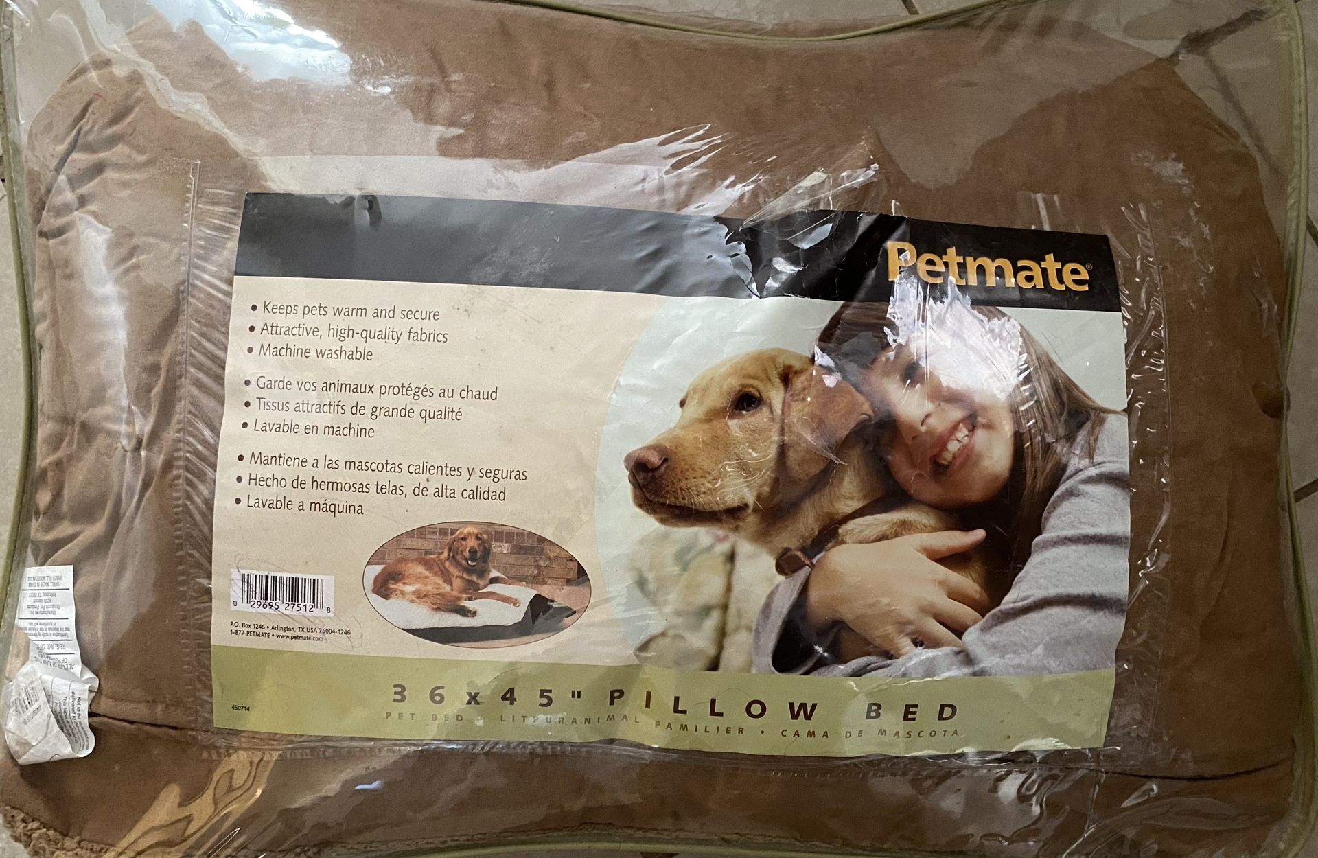 Petmate Dog pillow